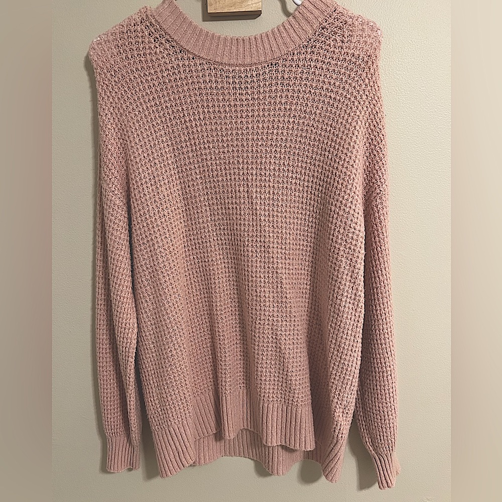 American Eagle Oversized Sweater